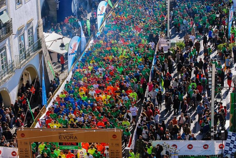 ÉVORA: MEIA MARATONA REALIZA-SE A 24 DE NOVEMBRO ÉVORA: MEIA MARATONA REALIZA-SE A 24 DE NOVEMBRO