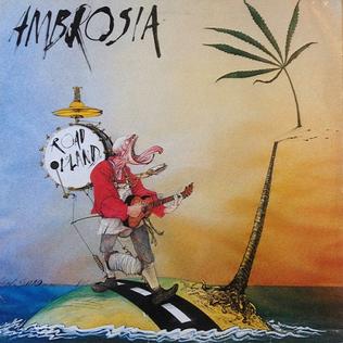 Re: Ambrosia