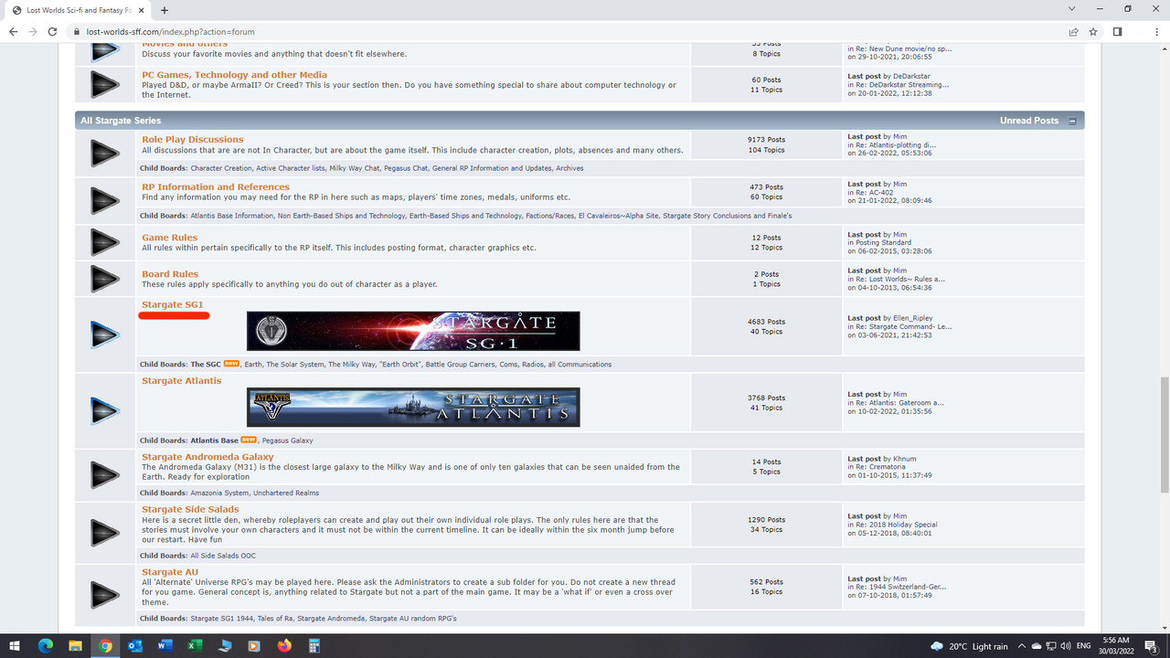 Arranging Categories and Forums Main-page-1