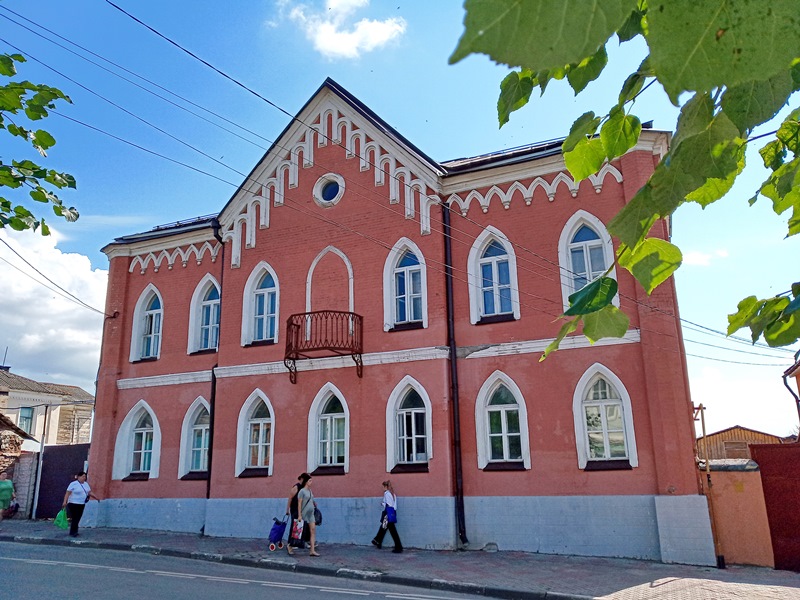 Дикое поле от Цны до Дона. Тамбов и Елец, Воргольские Скалы, Романцевские горы...