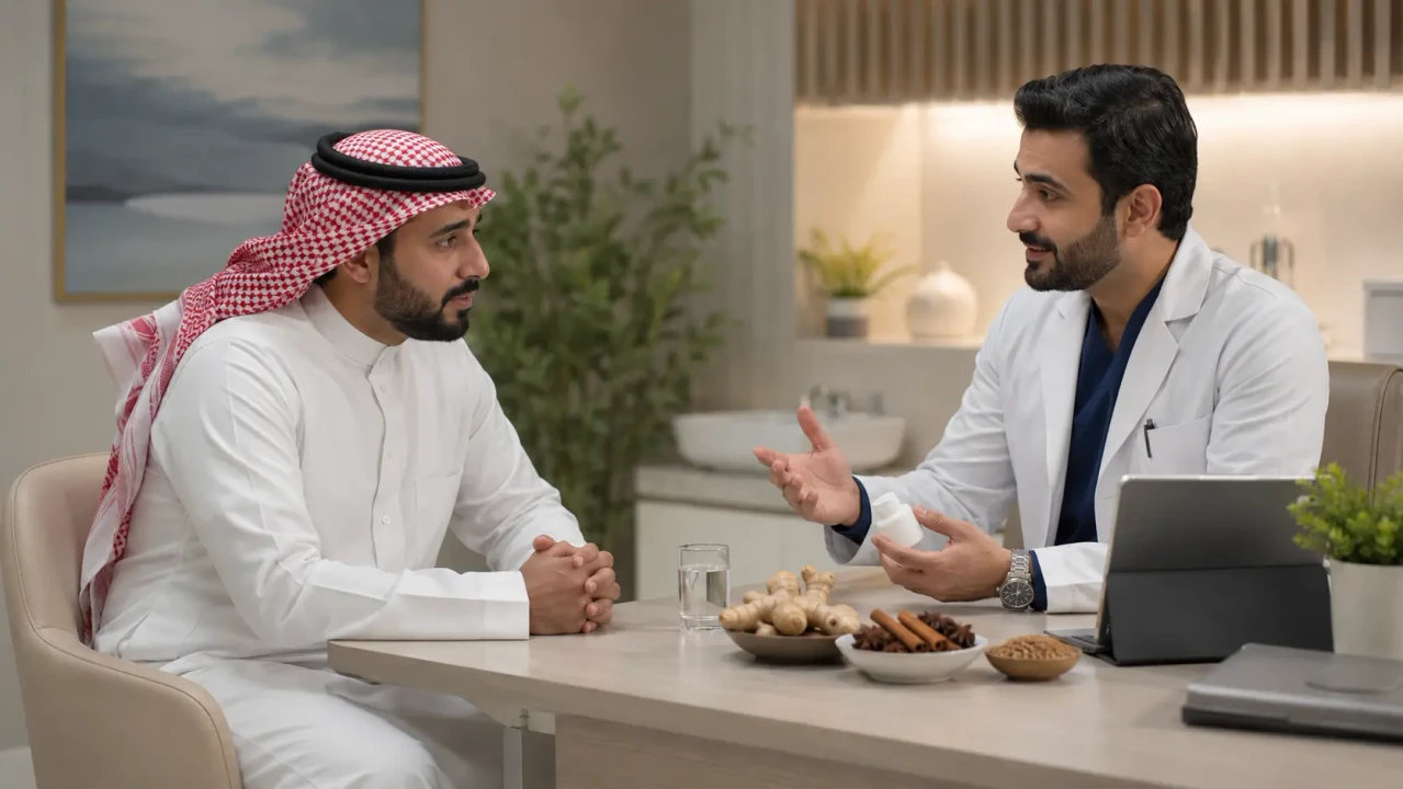 صحة الرجال والخصوبة