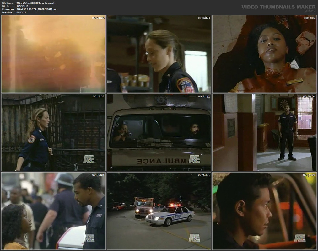 Third Watch S02E03 Four Days.mkv