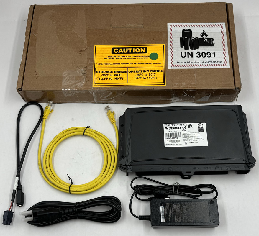 INVENCO C2-210 IP0173-002 EDGE PRO PRODUCTION EDGE KIT