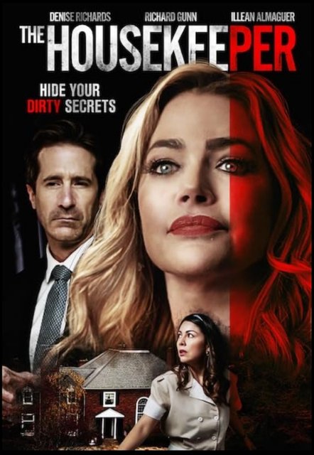 Mroczny dom / The Housekeeper (2023) PL.1080p.WEB-DL.H264.DD2.0-K83 / Lektor PL