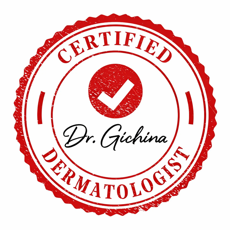 Dr. Benard Gichina Mukuria