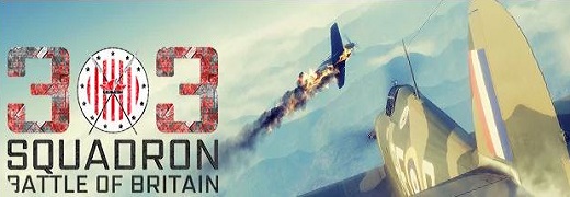 303 Squadron Battle of Britain: Patch/Update v1.4.1-SKIDROW (2018)