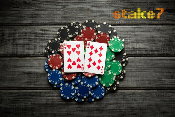 Stake7 Casino Bonusregeln