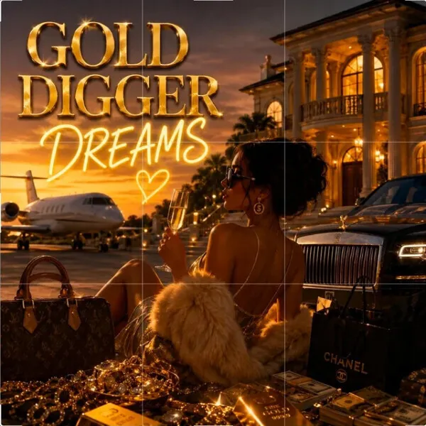 Robert Sweeney Gold Digger Dreams featured artist on W.D.O.P.E. Dopetrackz Radio