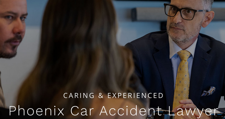 Car Accident Attorney Phoenix Desert View