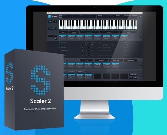 Plugin Boutique Scaler 2 v2.5.0 macOS