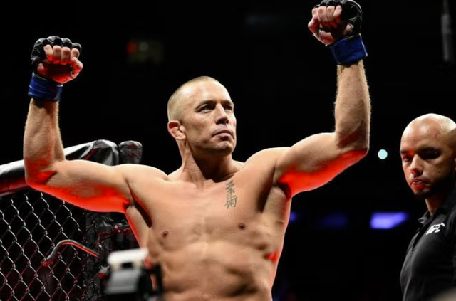 Жорж Сен-Пиер: Промяна в дизайна на ръкавиците може да реши проблема с бърканията в очите