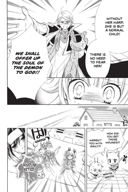 Fairy Tail - Blue MistralVol4-2