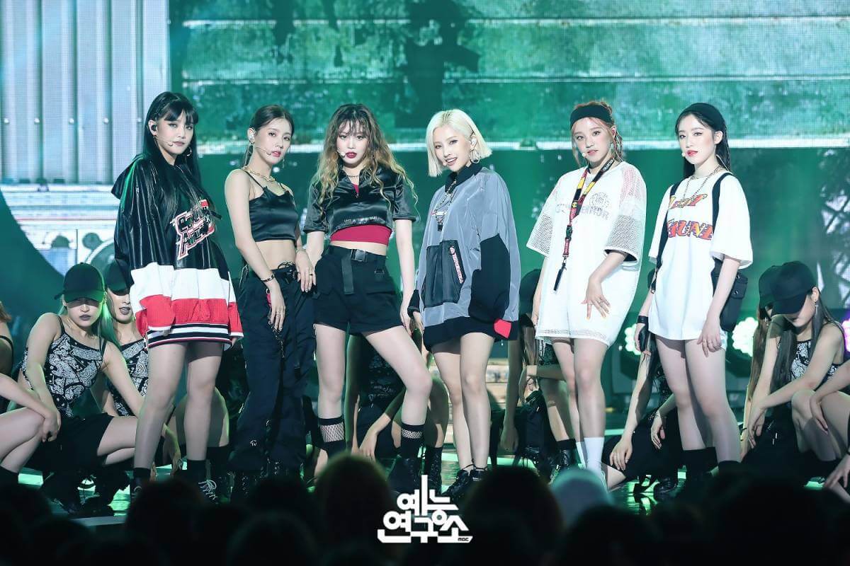 Which (G)I-DLE member is your ideal type? Which (G)I-DLE member is your ideal type?