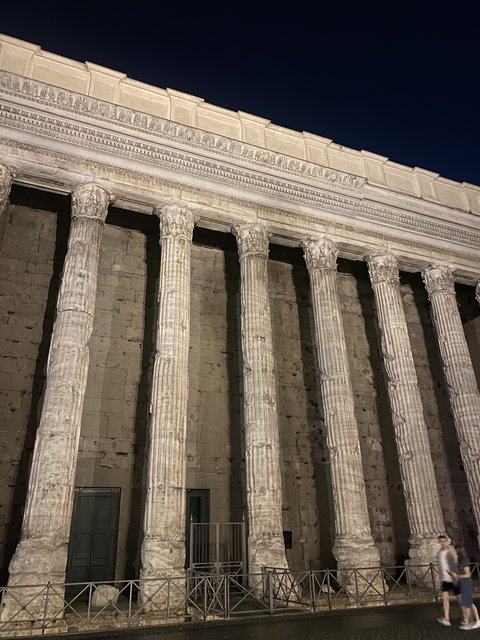 Estambul y Roma en una semana. Agosto 2023 - Blogs de Turquia - 15 de agosto. De Estambul a Roma (13)