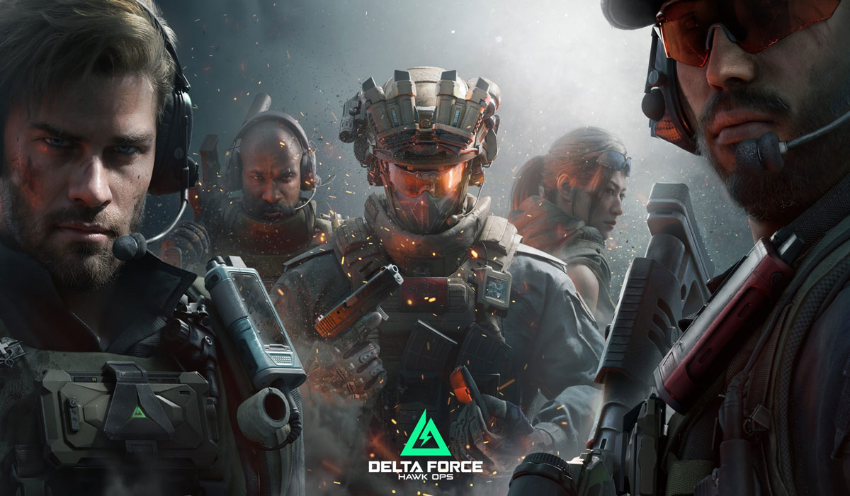 Mengenal Game Delta Force Legenda FPS Era 90-an