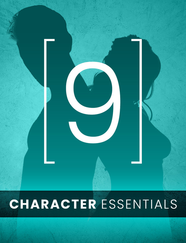 Genesis 9 Character Essentials (Includes Genesis 9 anatomical elements)