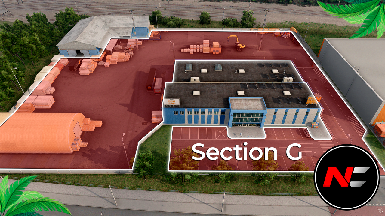 Section G | DomDepo