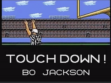 Tecmo Bo Logo