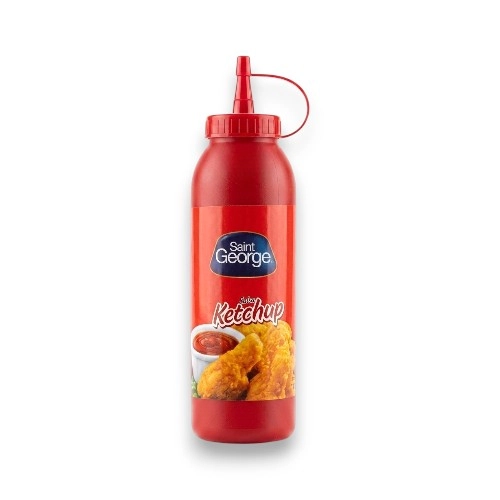 Saint George Ketchup 14 Oz