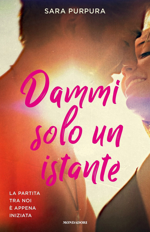 Sara Purpura – La storia di Liam e Bre 1. Dammi solo un istante (2022)