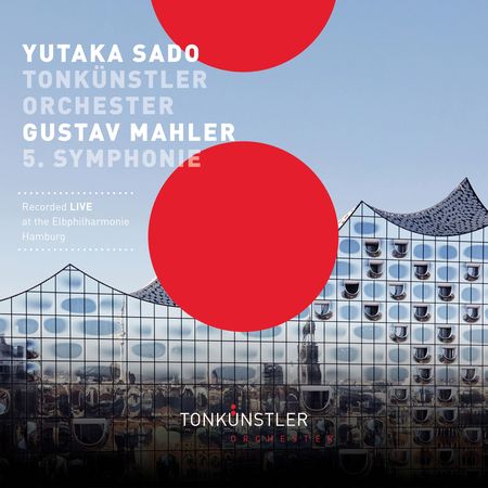 Yutaka Sado - Mahler: Symphony No. 5 (2019) [Hi-Res]