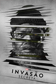 Invasão Secreta 1ª Temporada Torrent (2023) WEB-DL 720p/1080p/4K Dual Áudio