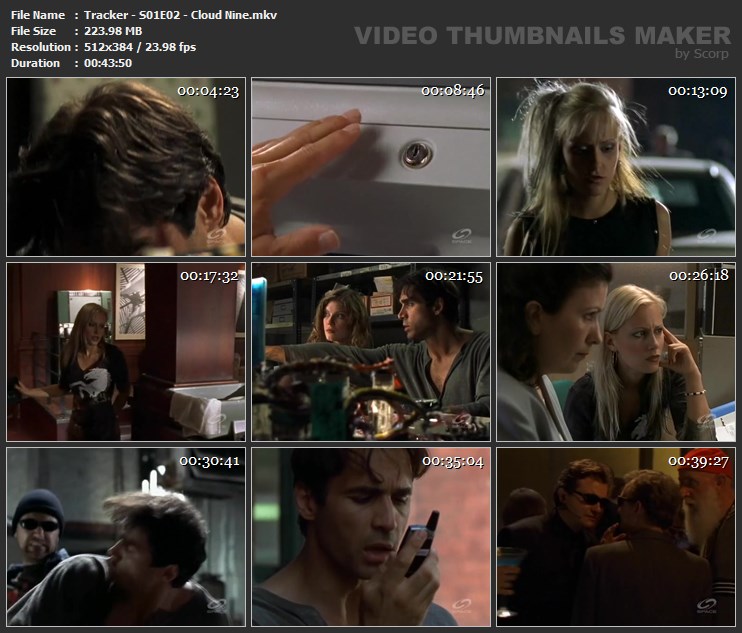 Tracker - S01E02 - Cloud Nine.mkv