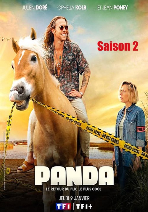 Panda (2024) [Sezon 2] PL.480p.WEBRip.XviD.2.0-Net / Lektor PL