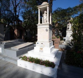 tumulo marqª santos