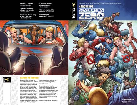 Generation Zero v02 - Heroscape (2017)