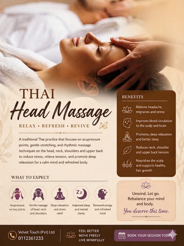 Spa journey 7