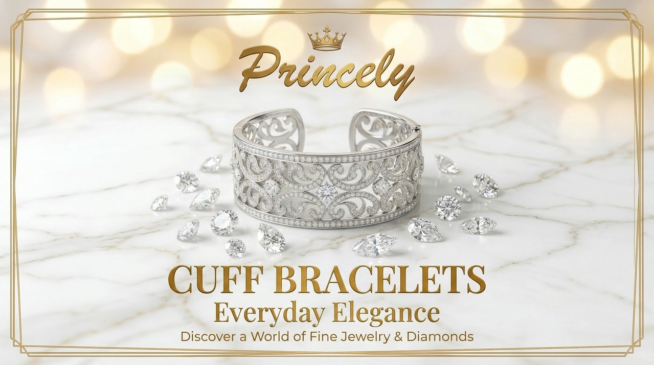 คอลเลกชันต่างหูพรีเมียม Fine Jewelry สำหรับทุกลุค