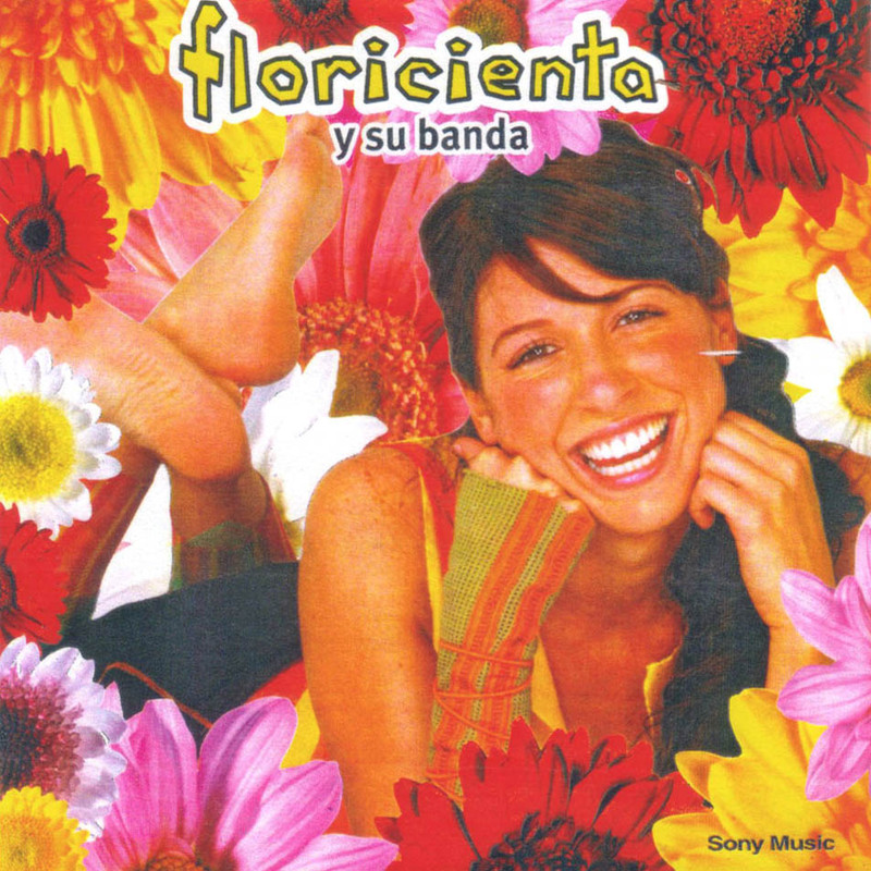 Floricienta Y Su Banda Floricienta Y Su Banda Frontal - Floricienta y su Banda