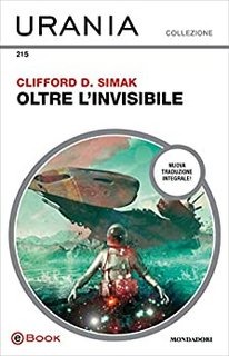 Clifford D. Simak - Oltre l'invisibile (2020)