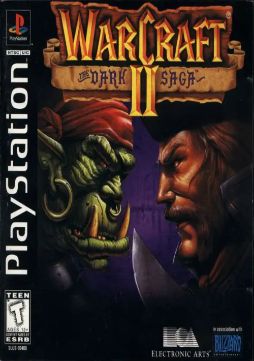 Warcraft II: The Dark Saga