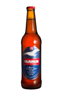 Гларус Premium Pale Ale 4.2 500 ml