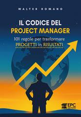 Walter Romano – Il codice del Project manager (2026)