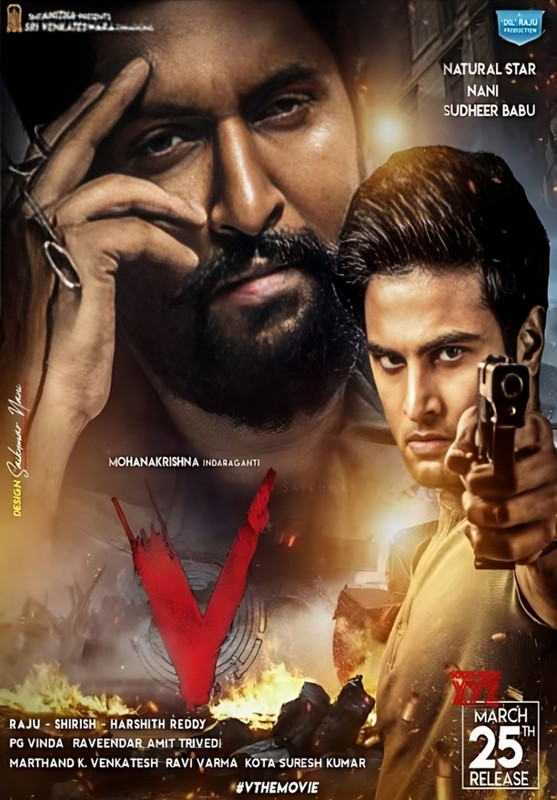 V (2020) Hindi Dubbed AMZN WEB-DL x264 480P 720P 1080P