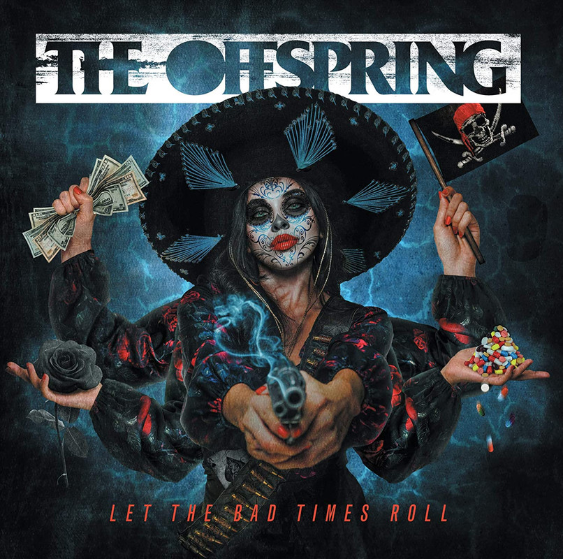 The Offspring - Let The Bad Times Roll (2021) [FLAC 24bit/96kHz]