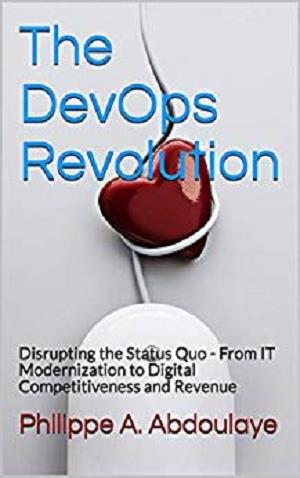 The DevOps Revolution: Disrupting the Status Quo - From IT Modernization to Digital Competitiveness-P2P