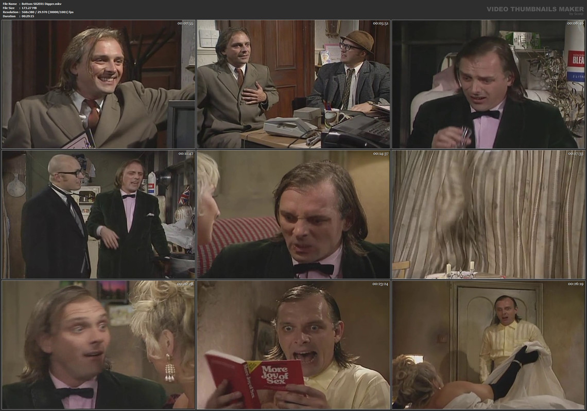 Bottom S02E01 Digger.mkv