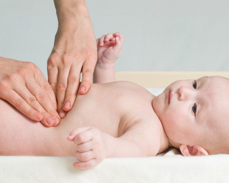 Osteopatia Pediátrica - Equilíbrio Organismo