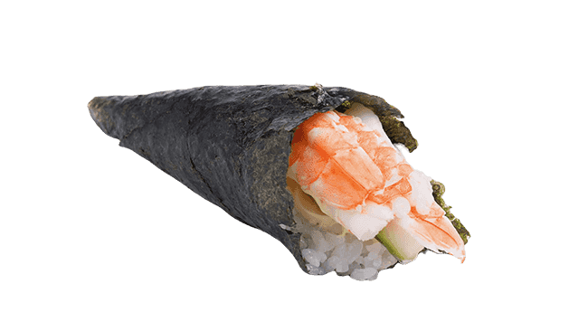 217. Temaki ebi