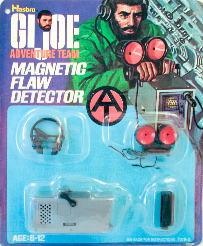the_pauley's men MAgnetic-flaw-detector