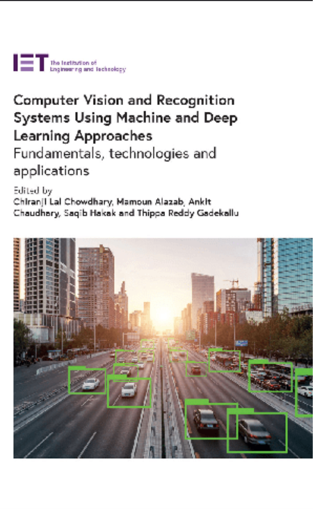 Computer Vision and Recognition Systems Using Machine and Deep Learning (True PDF)