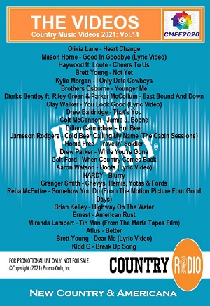 +V I D E O S - V - Promo Only Country Radio 'The Videos' - Page 2 14-2021-VA-Promo-Only-Country-Radio-The-Videos