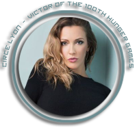 Circe Lyon - Victor of the 100th Hunger Games