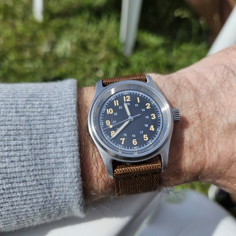 Le club des heureux propriétaires décomplexés de montres "hommage" - tome 10 - Page 10 20250529-113843