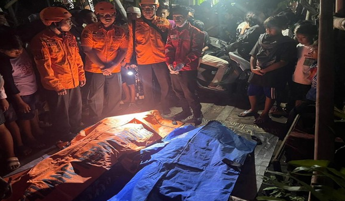 Jumlah Korban dan Identifikasi