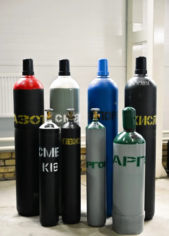 Сварочные газы и газовые смеси
